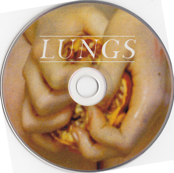 Florence + The Machine - Lungs CD