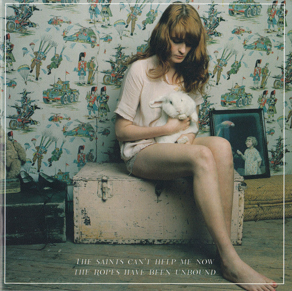 Florence + The Machine - Lungs CD