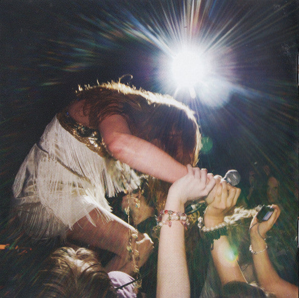 Florence + The Machine - Lungs CD