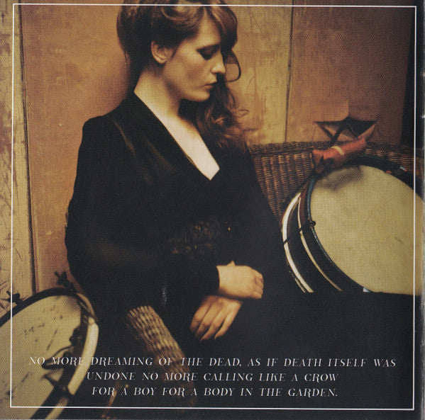 Florence + The Machine - Lungs CD