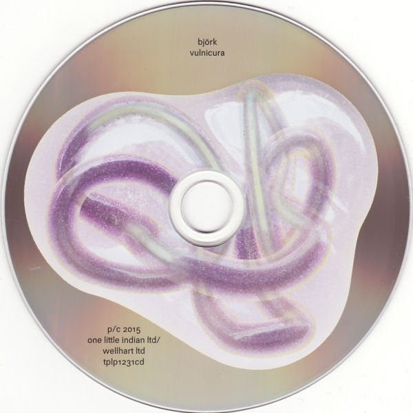 Björk - Vulnicura [Deluxe Edition] CD