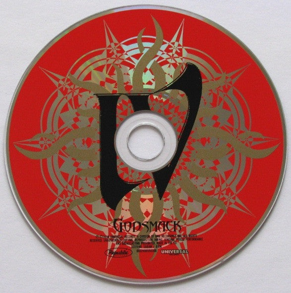 Godsmack - IV CD