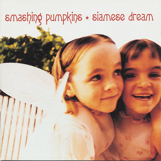 Smashing Pumpkins - Siamese Dream CD