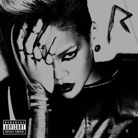 Rihanna - Rated R CD
