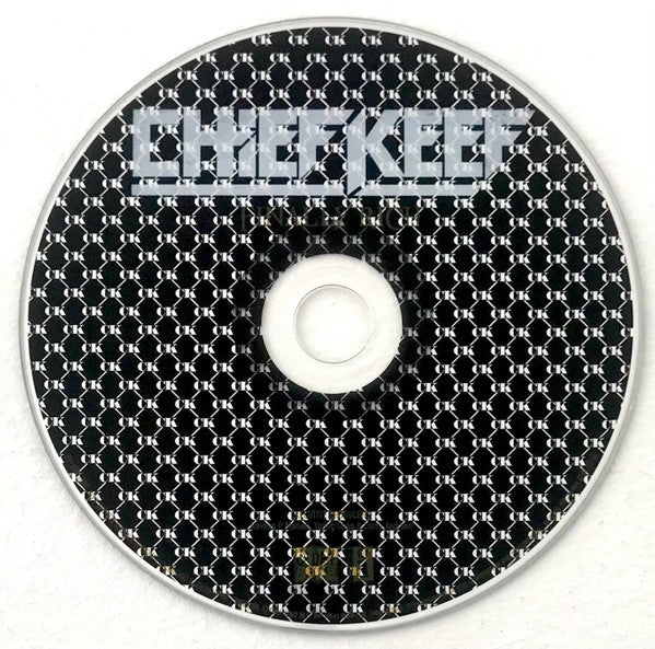 Chief Keef - Finally Rich CD