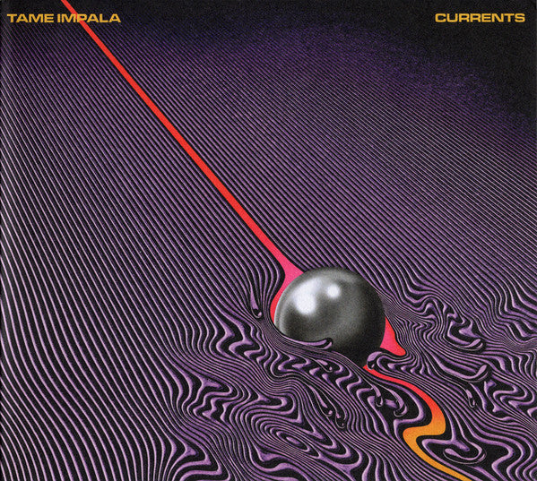 Tame Impala - Currents CD