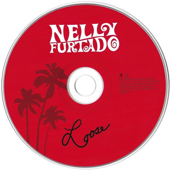 Nelly Furtado - Loose CD