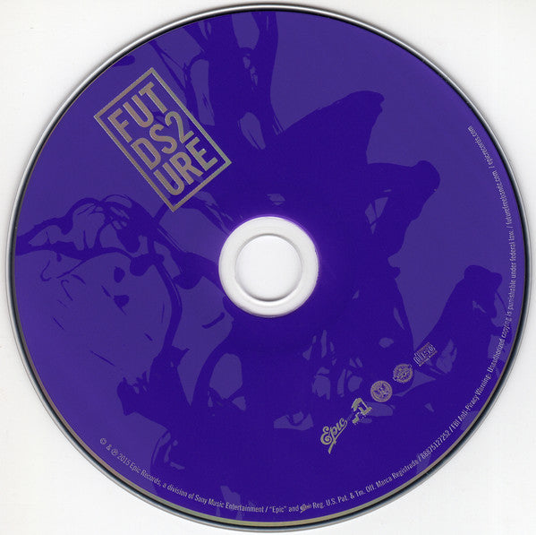 Future - DS2 [Deluxe Edition] CD