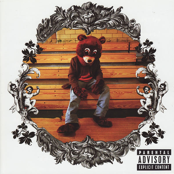 Kanye West - The College Dropout CD