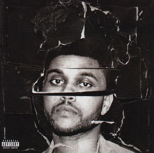 The Weeknd - Beauty Behind The Madness CD