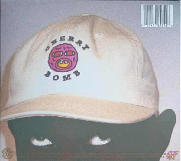 Tyler, The Creator - Cherry Bomb CD