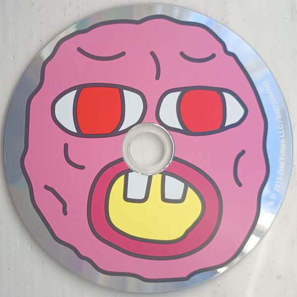 Tyler, The Creator - Cherry Bomb CD