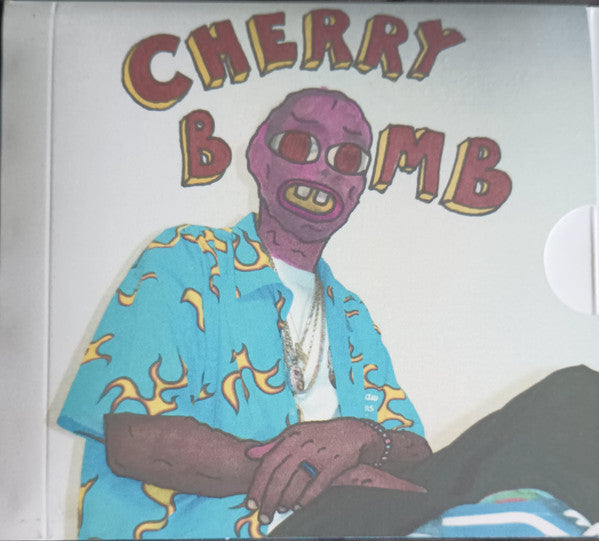 Tyler, The Creator - Cherry Bomb CD