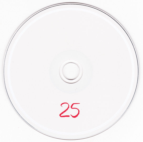 Adele - 25 CD