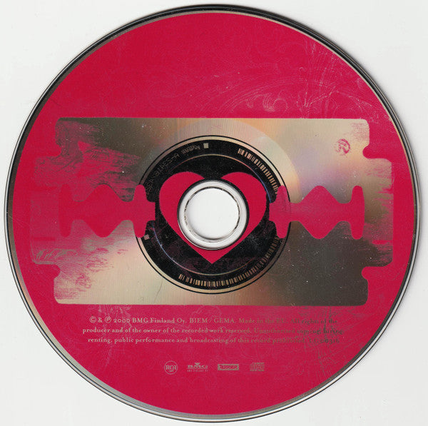HIM - Razorblade Romance CD