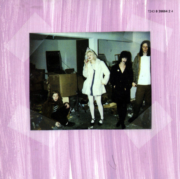 Hole - Live Through This CD