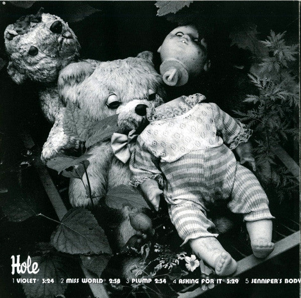 Hole - Live Through This CD