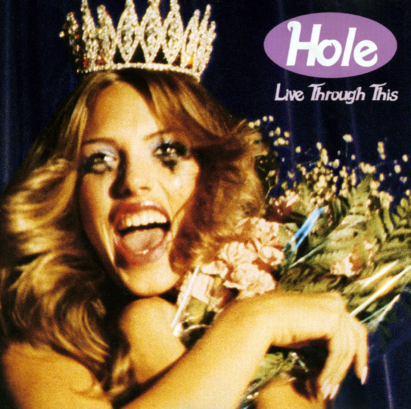 Hole - Live Through This CD