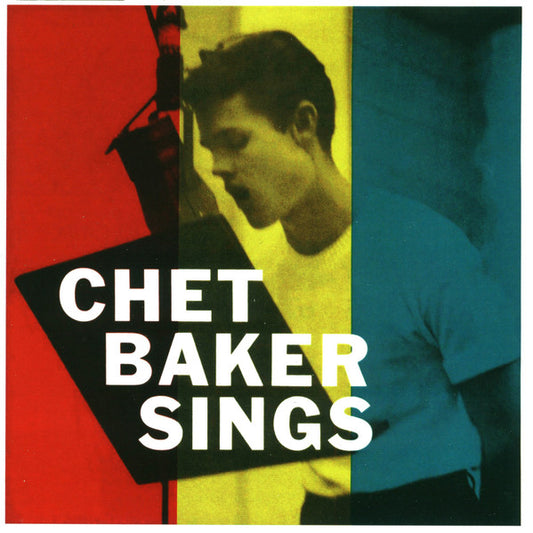 Chet Baker - Chet Baker Sings CD