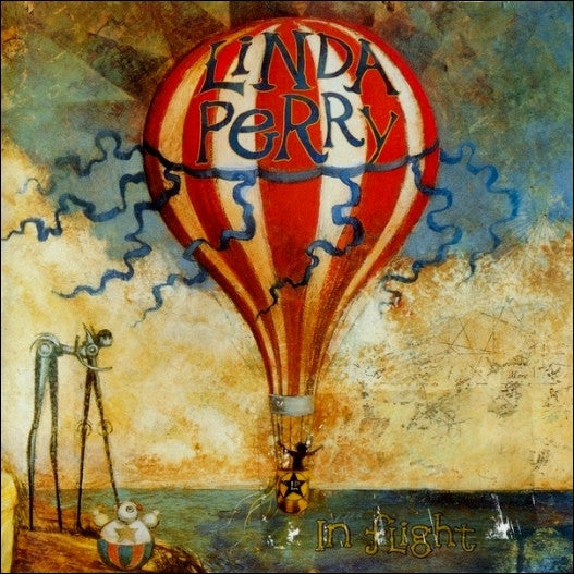 Linda Perry - In Flight CD