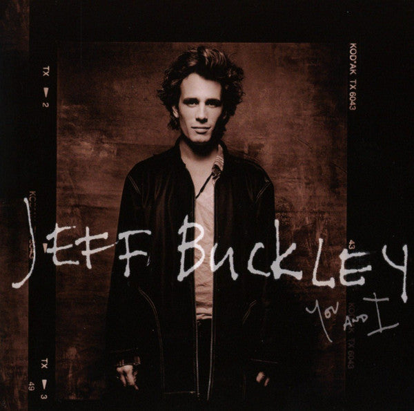 Jeff Buckley - You And I CD