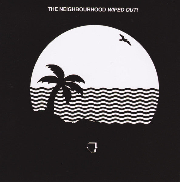 The Neighbourhood - Wiped Out! CD