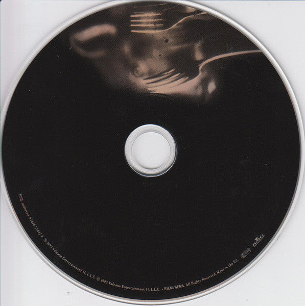 Tool - Undertow CD