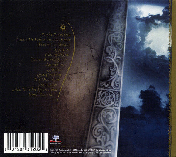 Evanescence - The Open Door CD