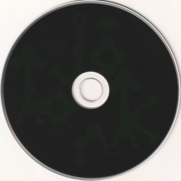 Björk - Medúlla CD