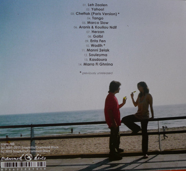 Soapkills - The Best Of Soapkills CD