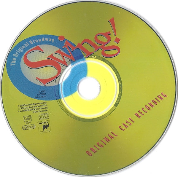 Various - Swing! (Original Broadway Cast Recording)
