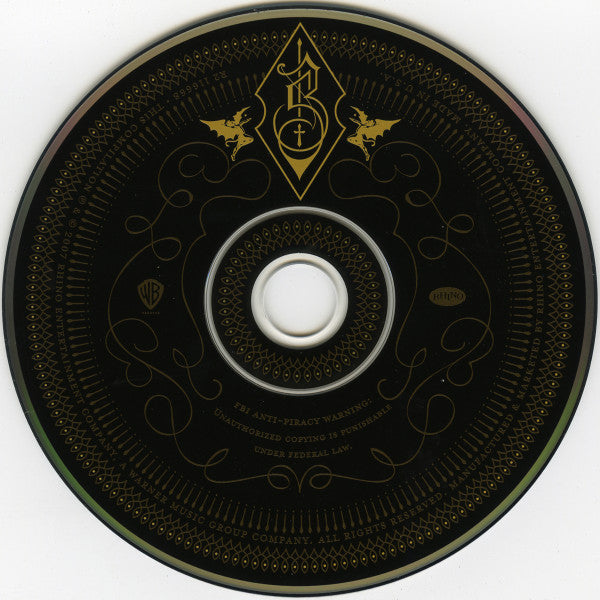 Black Sabbath - The Dio Years CD