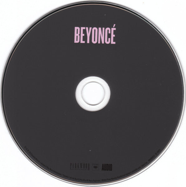 Beyoncé - Beyoncé CD