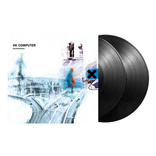 Radiohead - OK Computer Double LP Vinyl