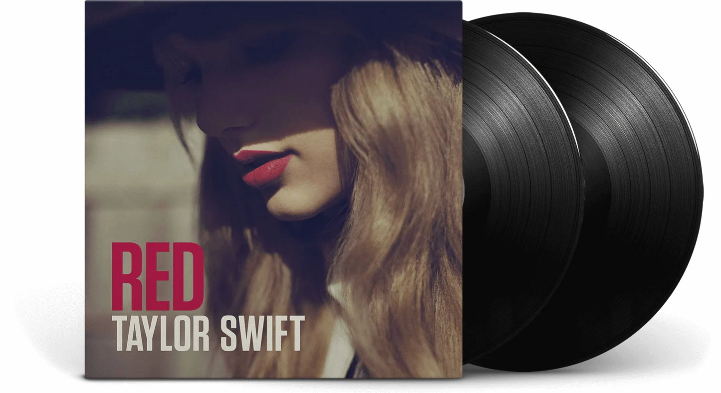 Taylor Swift - Red Double LP Vinyl