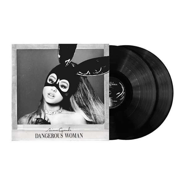 Ariana Grande - Dangerous Woman Double LP Vinyl