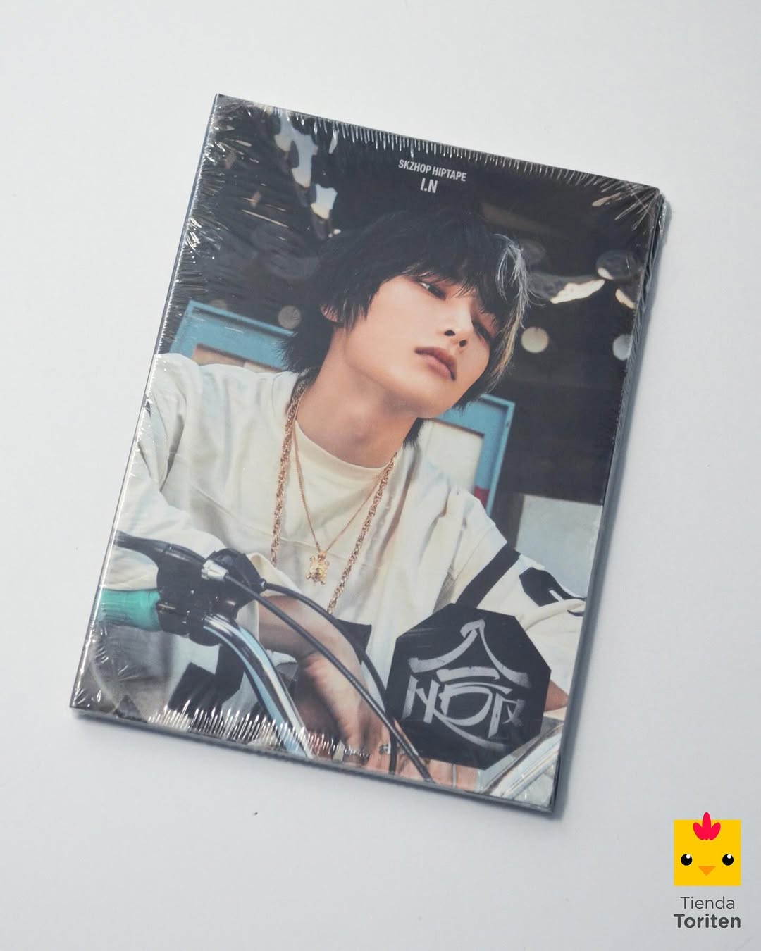 Stray Kids - HOP [ACCORDION VER.] [I.N] CD