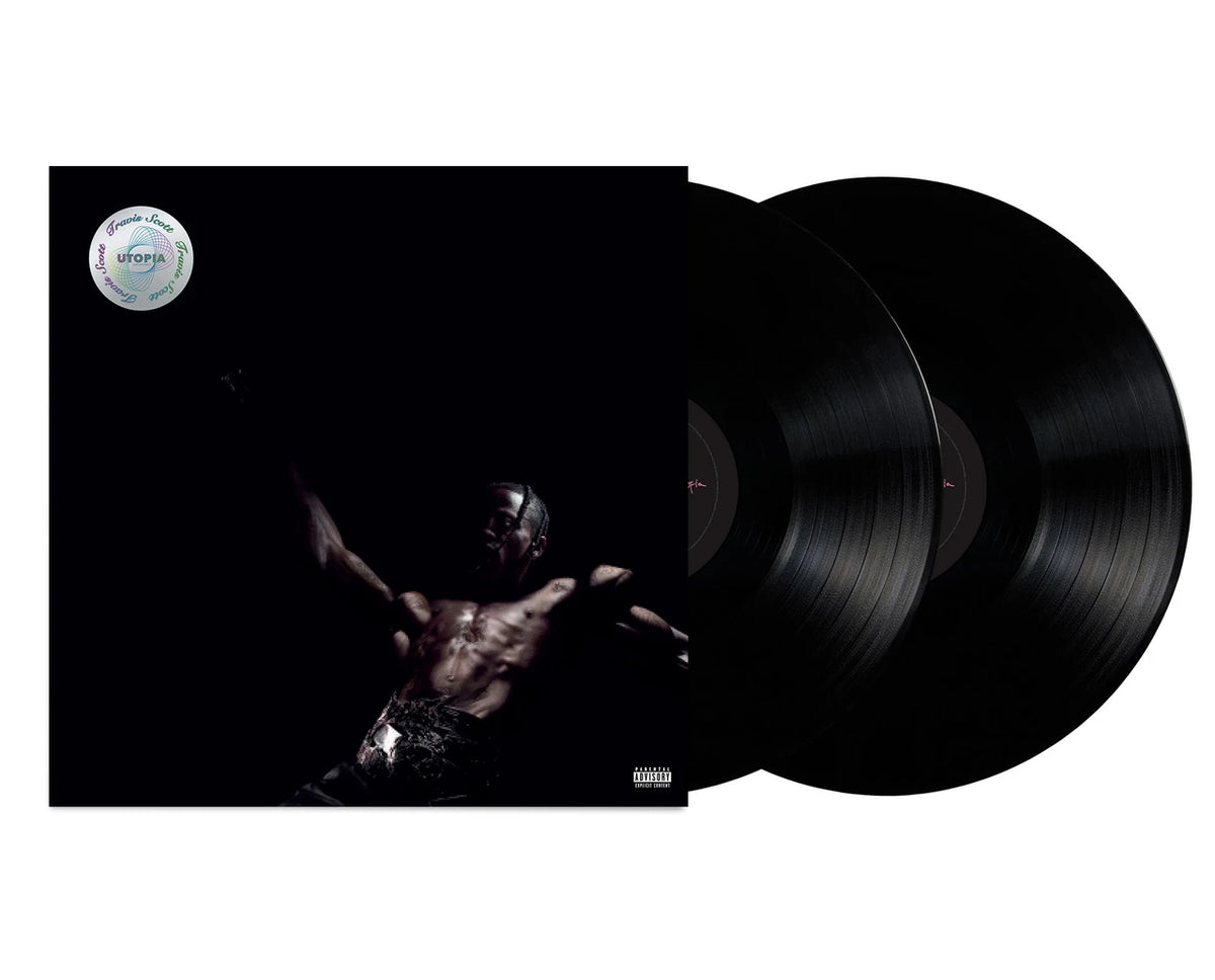 Travis Scott - Utopia Double LP Vinyl