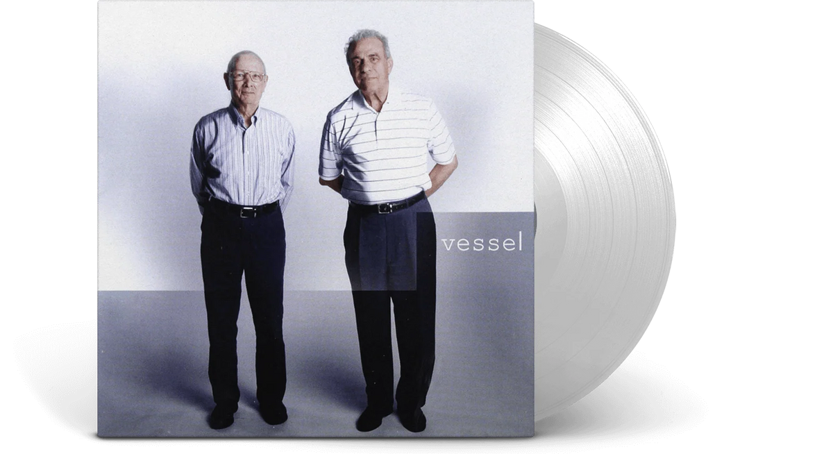 Twenty One Pilots - Vessel Clear Vinyl