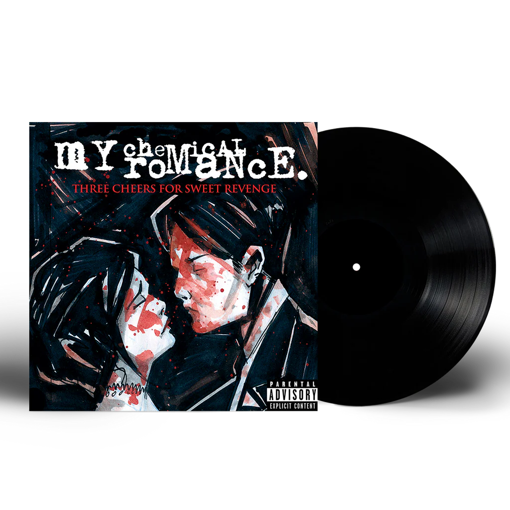 My Chemical Romance - Three Cheers for Sweet Revenge Vinyl