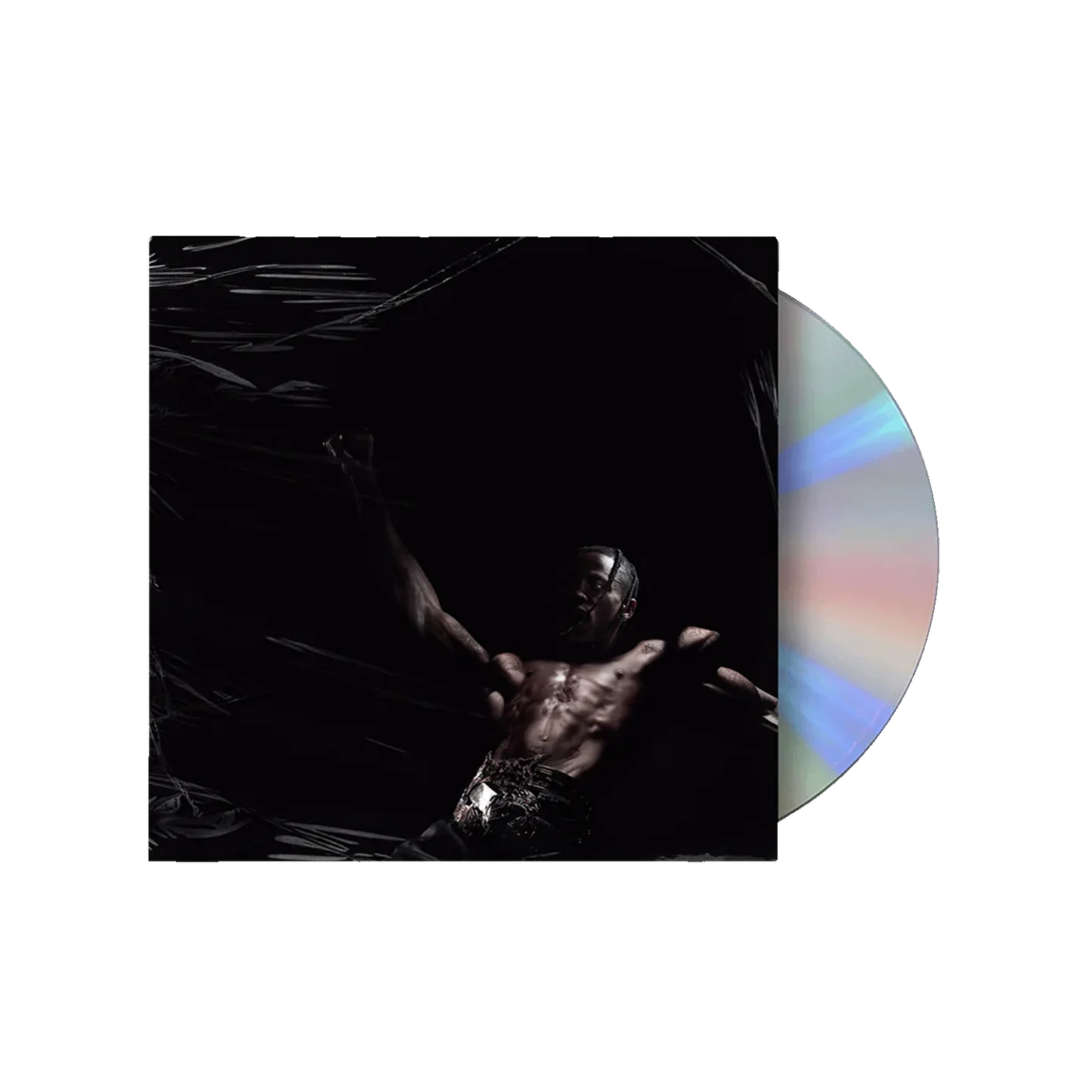 Travis Scott - Utopia CD