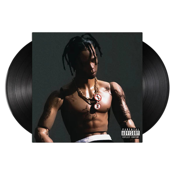 Travis Scott - Rodeo Double LP Vinyl