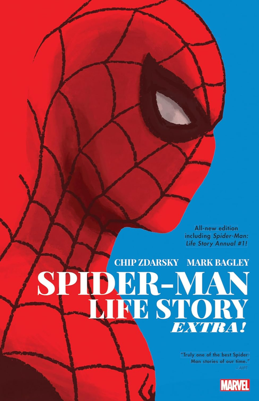 Spider-Man: Life Story - Extra! TP