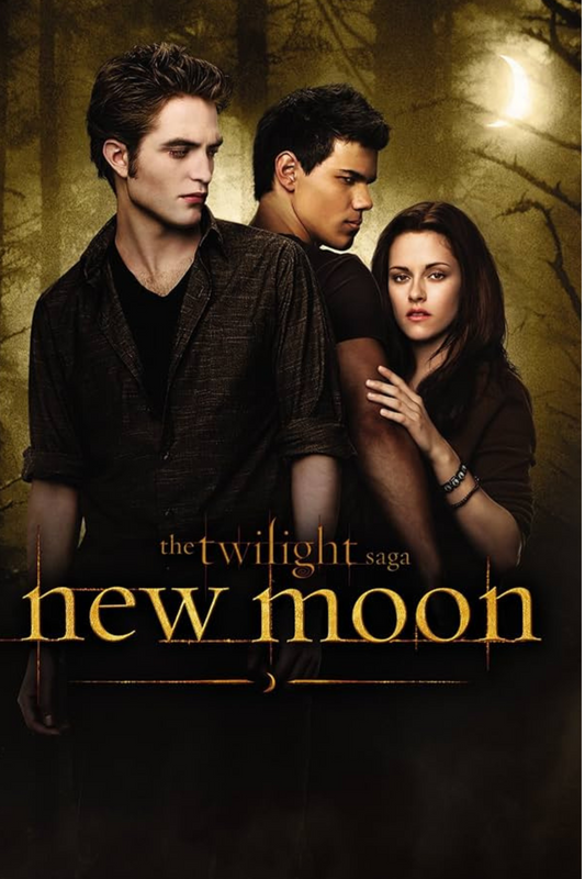 The Twilight Saga: New Moon (Single-Disc Edition)