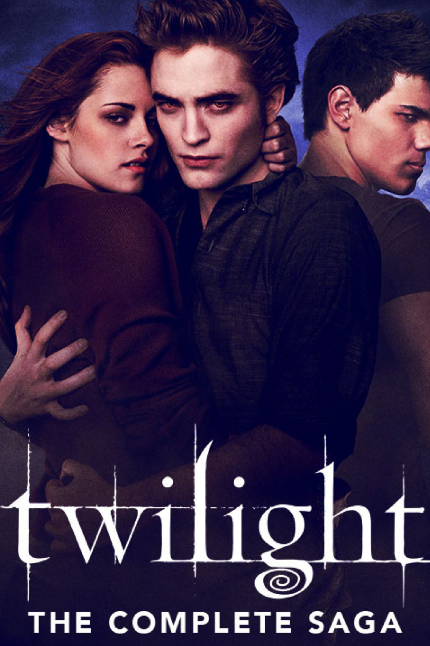 Twilight Saga 5 Movie Collection [DVD]