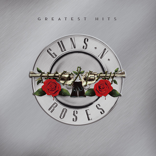 Guns N' Roses - Greatest Hits CD