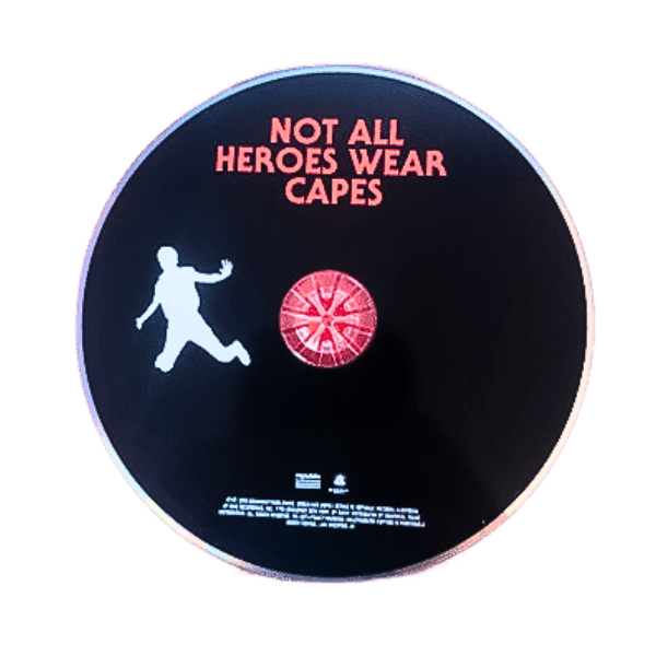 Metro Boomin - Not All Heroes Wear Capes CD