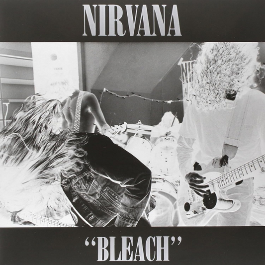 Nirvana - Bleach Vinyl