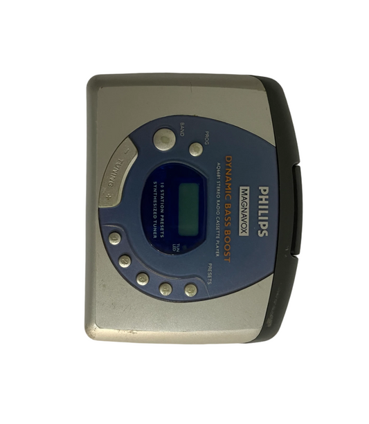PHILIPS WALKMAN CASSETTE PLAYER