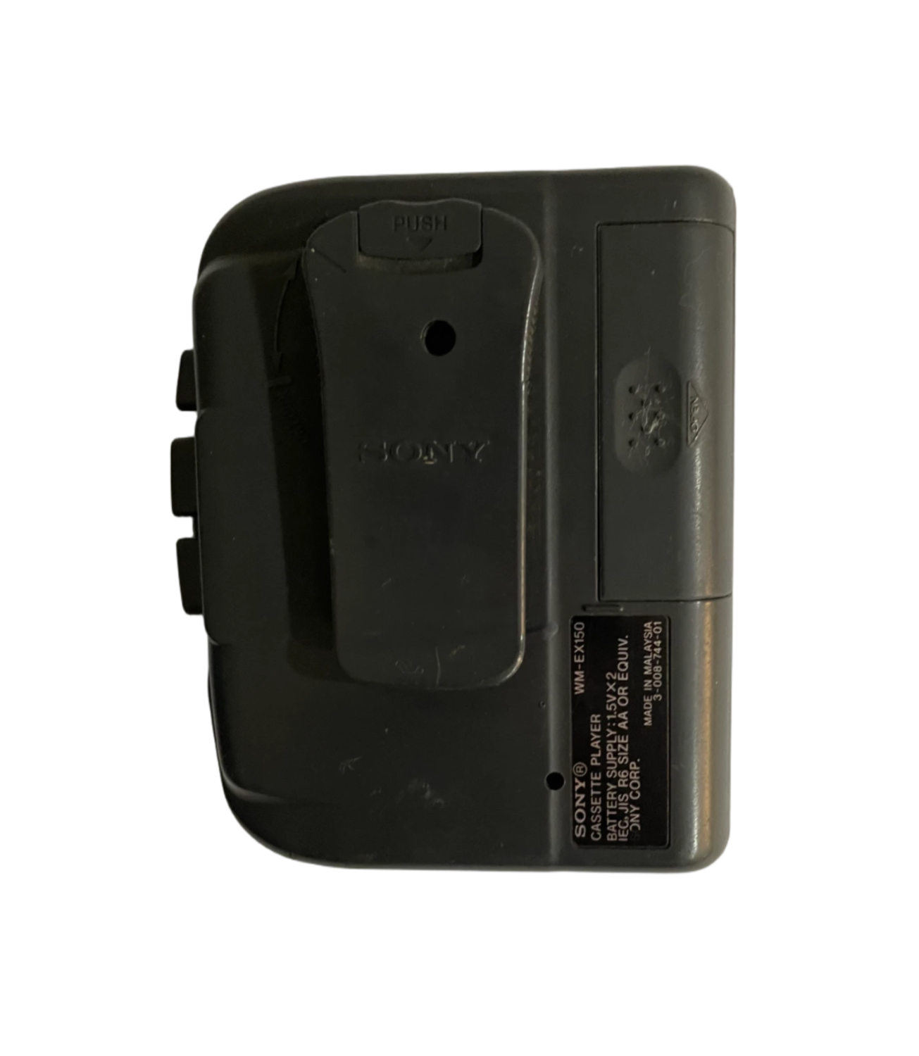 SONY WALKMAN CASSETTE PLAYER